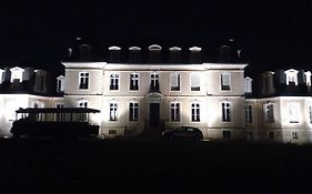 Château de la Bouchatte chambre les Roses